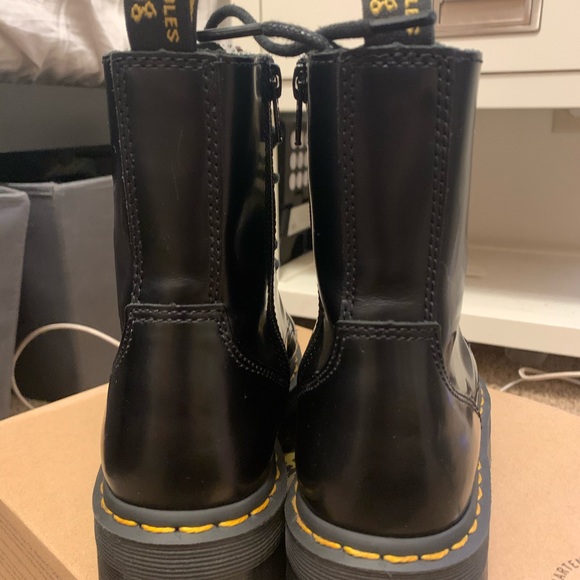 *SOLD* NEW Jadon Dr Martens - Picture 4 of 8